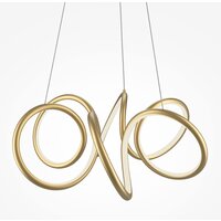 Maytoni Curve MOD241PL-L60BSK Image #6