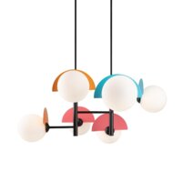 Freya Sepia FR5391PL-06CFL Image #7