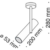 Maytoni Elti C020CL-01GB Image #5
