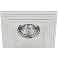 Maytoni Gyps DL005-1-01-W