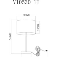 Moderli Visalia V10530-1T Image #2