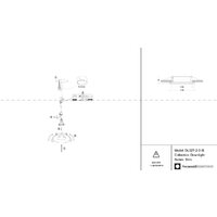 Maytoni Slim DL027-2-01B Image #2