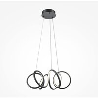 Maytoni Curve MOD241PL-L60BK Image #7