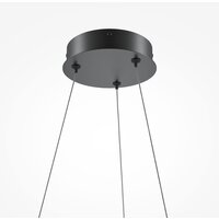 Maytoni Curve MOD241PL-L60BK Image #8