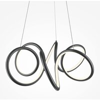Maytoni Curve MOD241PL-L60BK Image #6
