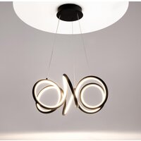 Maytoni Curve MOD241PL-L60BK Image #11