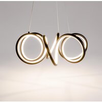 Maytoni Curve MOD241PL-L60BK Image #13