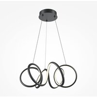 Maytoni Curve MOD241PL-L60BK Image #5