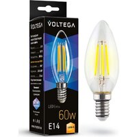 Voltega Crystal Candle 6W 3000K E14