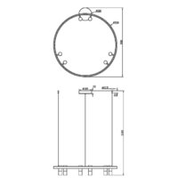 Maytoni Satellite MOD102PL-L42WK Image #4