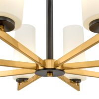 Maytoni Fortano MOD089PL-08BS Image #5