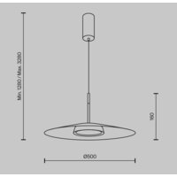 Maytoni El MOD041PL-L15W3K1 Image #6