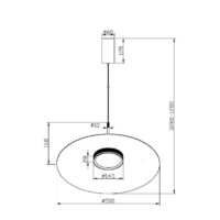 Maytoni El MOD041PL-L15W3K1 Image #7