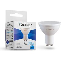 Voltega Simple MR16 7W 4000K 110° GU10 7057