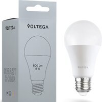 Voltega 2429 A60 E27 9Вт 2700K-6500K