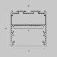 Maytoni Led Strip ALM-5050-S-2M Image #5
