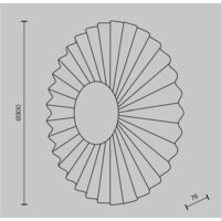 Maytoni Fiore MOD233WL-L11BS3K Image #6