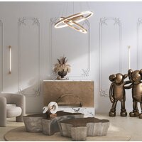 Maytoni Rim MOD058PL-L74BK Image #5