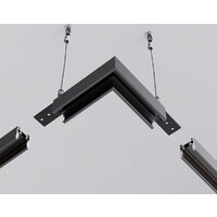 Maytoni Technical Accessories for tracks Exility TRAM034CL-41B Image #4