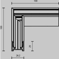 Maytoni Technical Accessories for tracks Exility TRAM034CL-41B Image #5