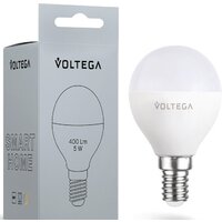 Voltega 2428 Globe E14 5Вт 2700K-6500K