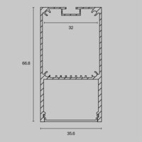 Maytoni Led Strip ALM-3566-S-2M Image #5
