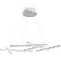 Maytoni Line MOD016PL-L80WK Image #1