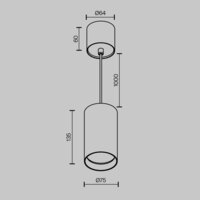 Technical Vol P100PL-20W3K-W Image #8