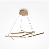 Maytoni Line MOD016PL-L80GK Image #3