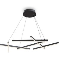 Maytoni Line MOD016PL-L80BK Image #1