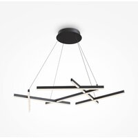 Maytoni Line MOD016PL-L80BK Image #3