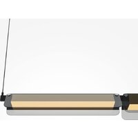 Maytoni Flat MOD296PL-L20BS3K Image #2