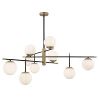 Maytoni Nostalgia MOD048PL-09G Image #1