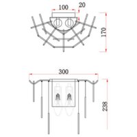 Freya Porto FR5104WL-02BS Image #14