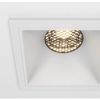 Maytoni Alfa LED DL043-01-10W3K-D-SQ-W Image #4