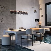 Maytoni Fluffy MOD319PL-L30B3K Image #5