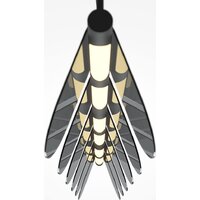 Maytoni Fluffy MOD319PL-L30B3K Image #2