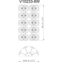 Moderli Selectra V10233-8W Image #3