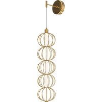 Maytoni Golden Cage MOD216WL-L10G3K