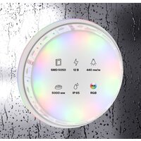 Maytoni Led strip 12В 5050 14.4Вт/м IP65 10135 Image #5
