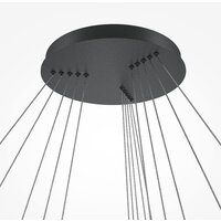 Maytoni Rim MOD058PL-L200BK Image #5