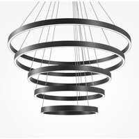 Maytoni Rim MOD058PL-L200BK Image #4