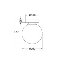 Maytoni Basic form MOD321WL-01W1 Image #2