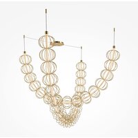 Maytoni Golden Cage MOD216PL-L55G3K Image #7