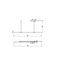 Maytoni Halo MOD005PL-L48BSK Image #2