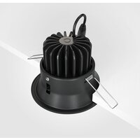 Maytoni Yin DL031-L12W3K-D-B Image #5