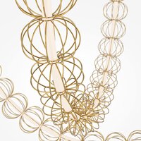 Maytoni Golden Cage MOD216PL-L42G3K Image #5