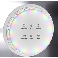 Maytoni Led strip 24В 5050 21Вт/м IP20 20037 Image #4