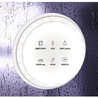 Maytoni Led strip 12В 5050 14.4Вт/м 6000К IP65 10133 Image #5