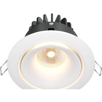 Maytoni Yin DL031-L12W3K-D-W